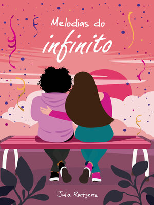 cover image of Melodias do infinito
